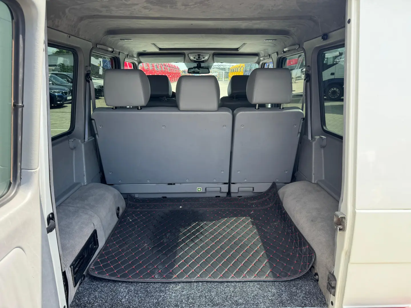 Mercedes-Benz G500 Automat