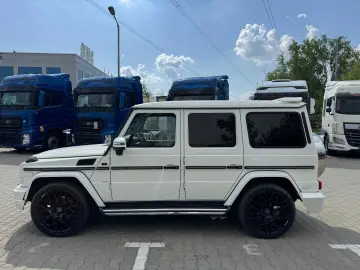 Mercedes-Benz G500 Automat