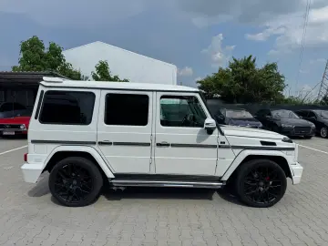 Mercedes-Benz G500 Automat