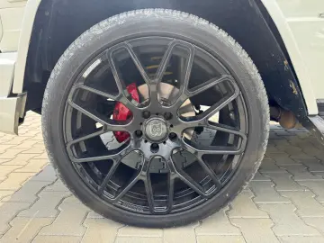 Mercedes-Benz G500 Automat