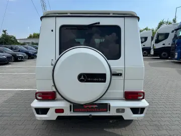 Mercedes-Benz G500 Automat