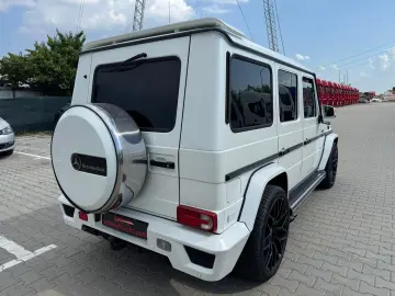 Mercedes-Benz G500 Automat