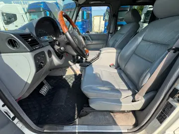 Mercedes-Benz G500 Automat