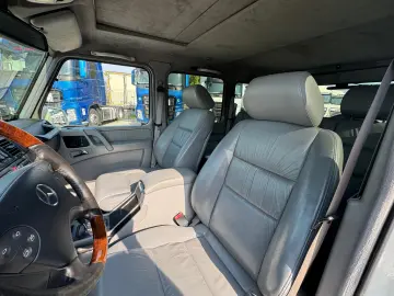 Mercedes-Benz G500 Automat