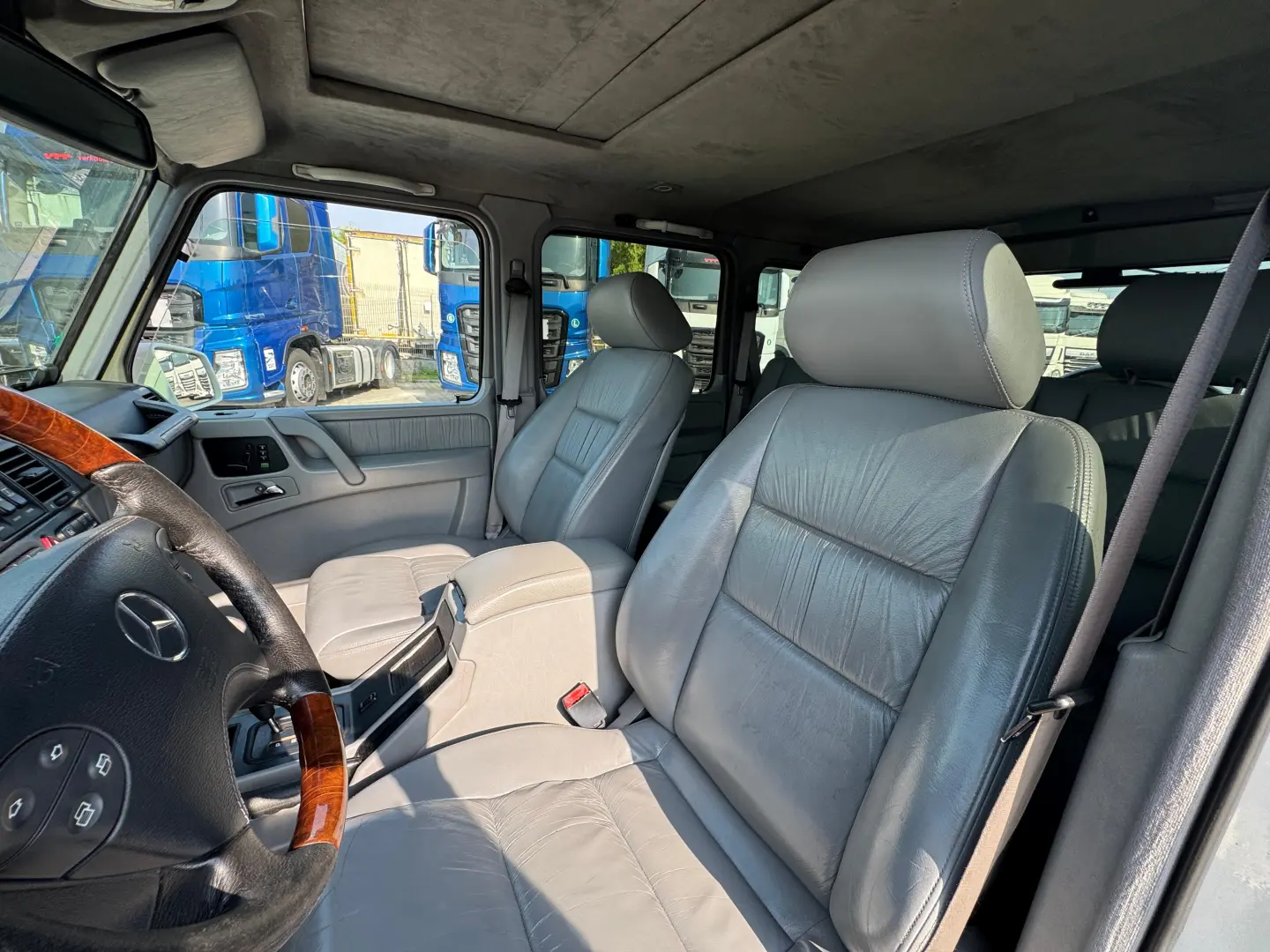 Mercedes-Benz G500 Automat