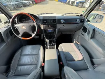 Mercedes-Benz G500 Automat