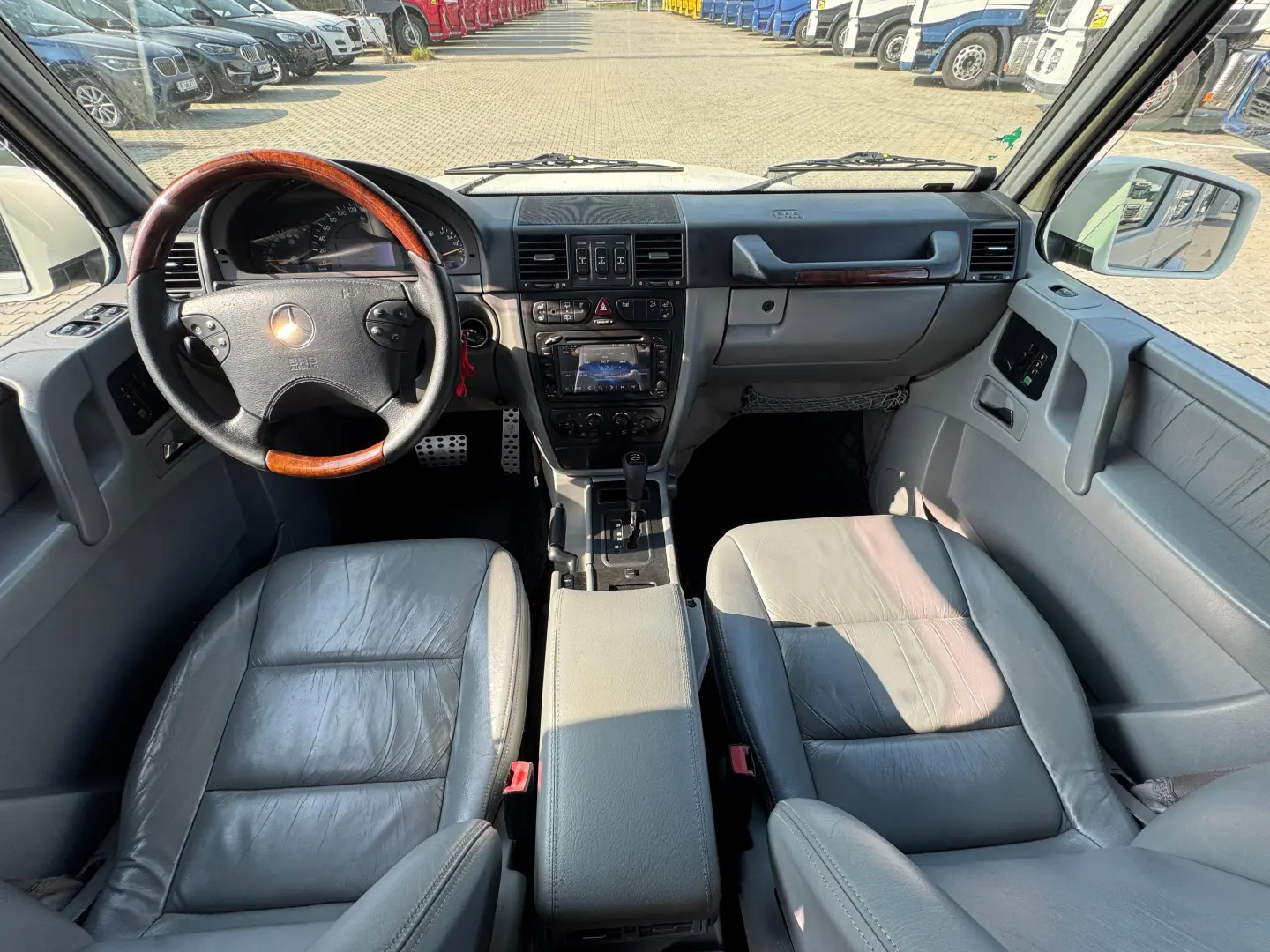 Mercedes-Benz G500 Automat