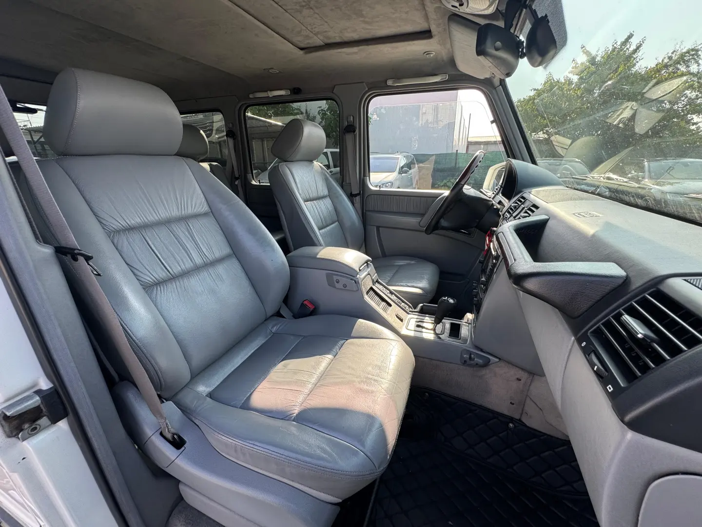 Mercedes-Benz G500 Automat