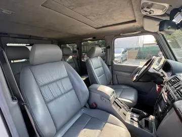 Mercedes-Benz G500 Automat