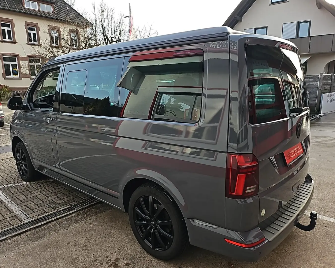 T6.1 California California Beach Camper Edition