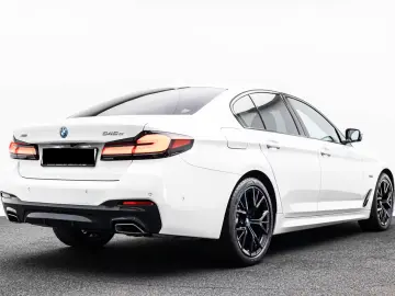 545e xDRIVE LIMOUSINE M SPORT SHADOW 19 eGSD H&K