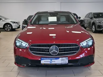 E 300 e Avantgarde 4MATIC Pano Leder HUD LED ACC