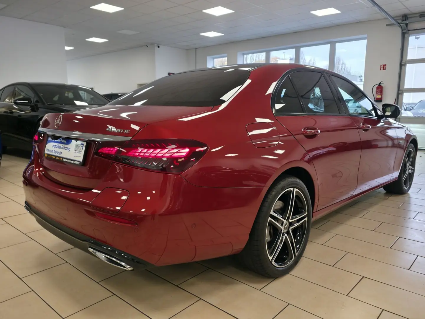 E 300 e Avantgarde 4MATIC Pano Leder HUD LED ACC