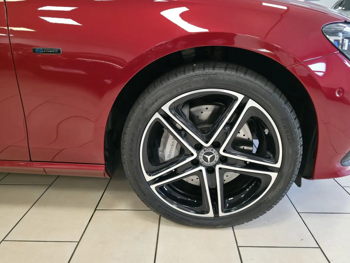 E 300 e Avantgarde 4MATIC Pano Leder HUD LED ACC