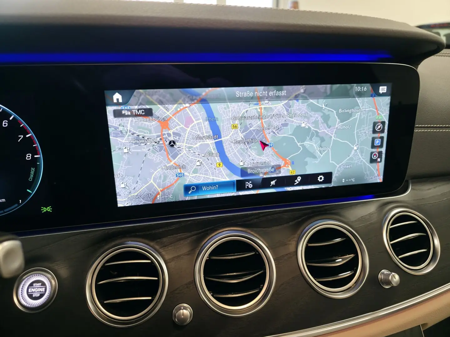 E 300 e Avantgarde 4MATIC Pano Leder HUD LED ACC