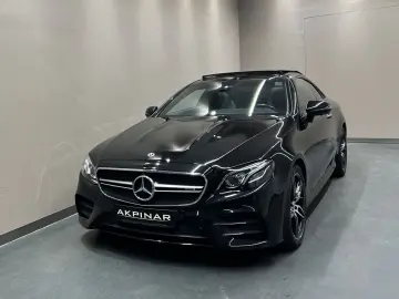E53 AMG Coupe 4M  NIGHT PANO BURM 360  AGA