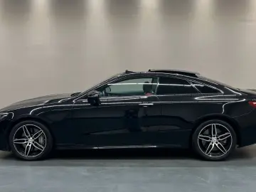 E53 AMG Coupe 4M  NIGHT PANO BURM 360  AGA