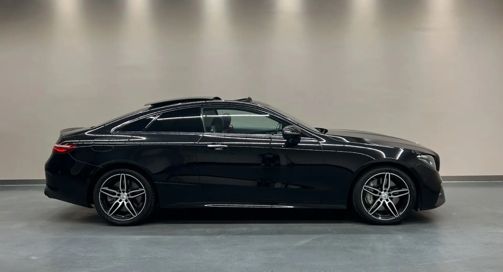 E53 AMG Coupe 4M  NIGHT PANO BURM 360  AGA