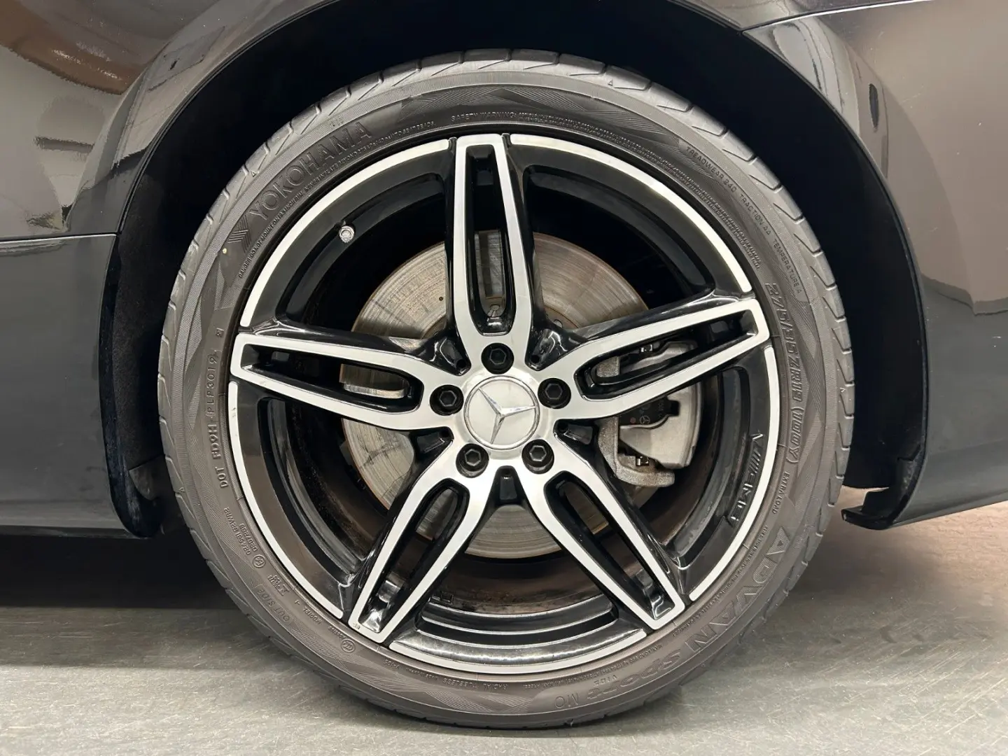 E53 AMG Coupe 4M  NIGHT PANO BURM 360  AGA