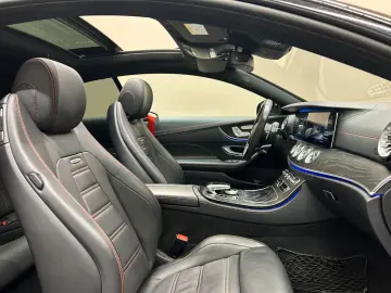 E53 AMG Coupe 4M  NIGHT PANO BURM 360  AGA