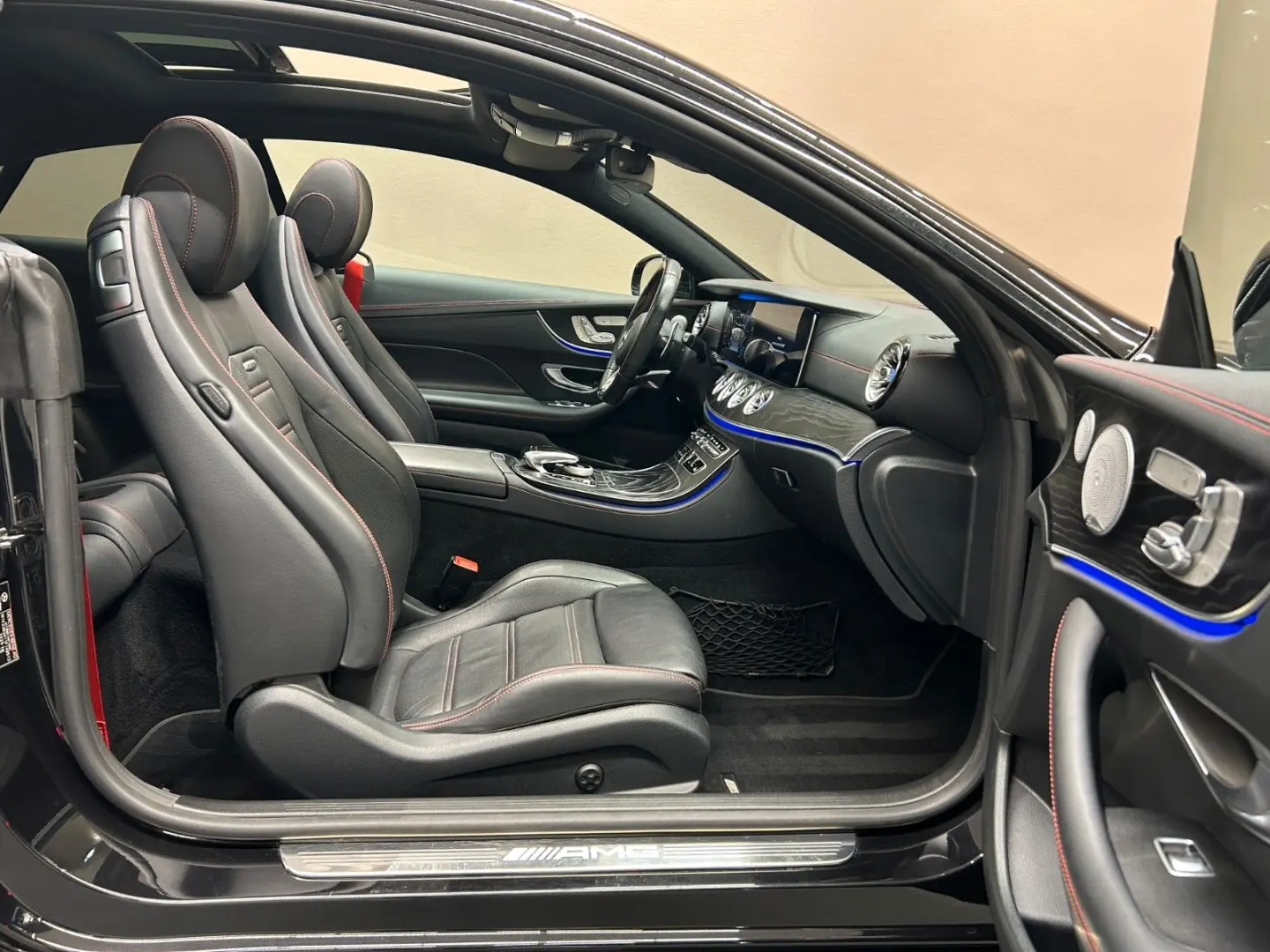 E53 AMG Coupe 4M  NIGHT PANO BURM 360  AGA