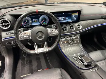 E53 AMG Coupe 4M  NIGHT PANO BURM 360  AGA