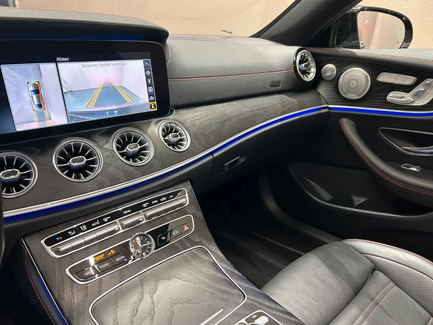 E53 AMG Coupe 4M  NIGHT PANO BURM 360  AGA