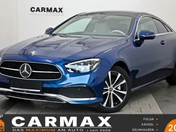 E 200 Coupe  Avantgarde  SH Kamera ACC Panorama