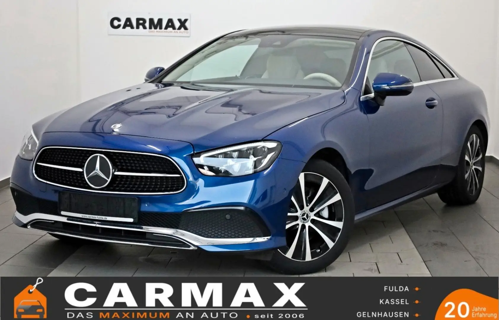 E 200 Coupe  Avantgarde  SH Kamera ACC Panorama