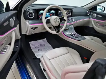 E 200 Coupe  Avantgarde  SH Kamera ACC Panorama