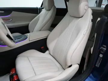 E 200 Coupe  Avantgarde  SH Kamera ACC Panorama