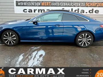 E 200 Coupe  Avantgarde  SH Kamera ACC Panorama