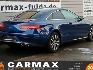 E 200 Coupe  Avantgarde  SH Kamera ACC Panorama