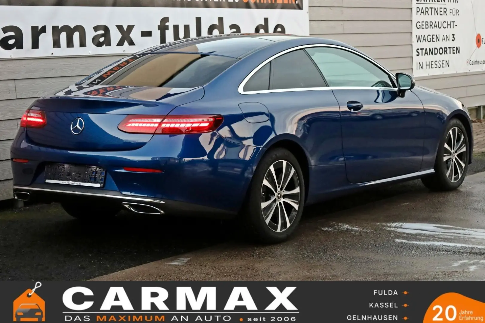 E 200 Coupe  Avantgarde  SH Kamera ACC Panorama