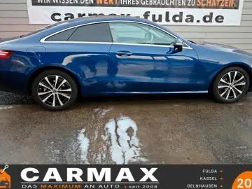 E 200 Coupe  Avantgarde  SH Kamera ACC Panorama