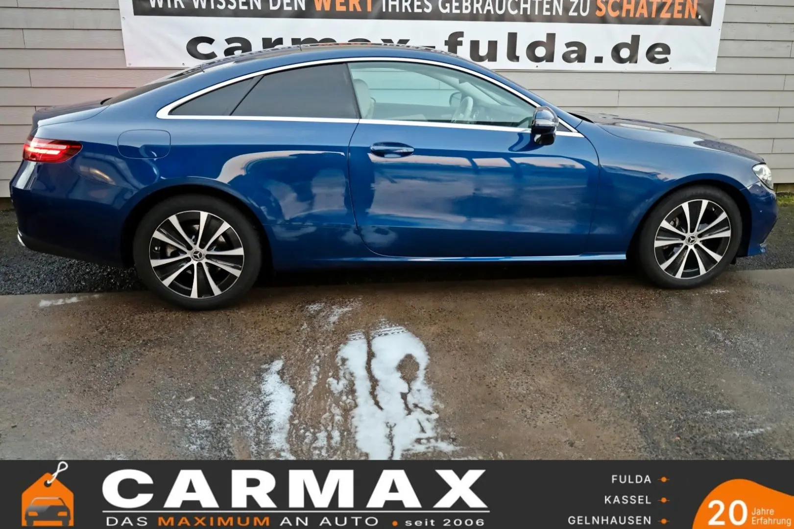 E 200 Coupe  Avantgarde  SH Kamera ACC Panorama