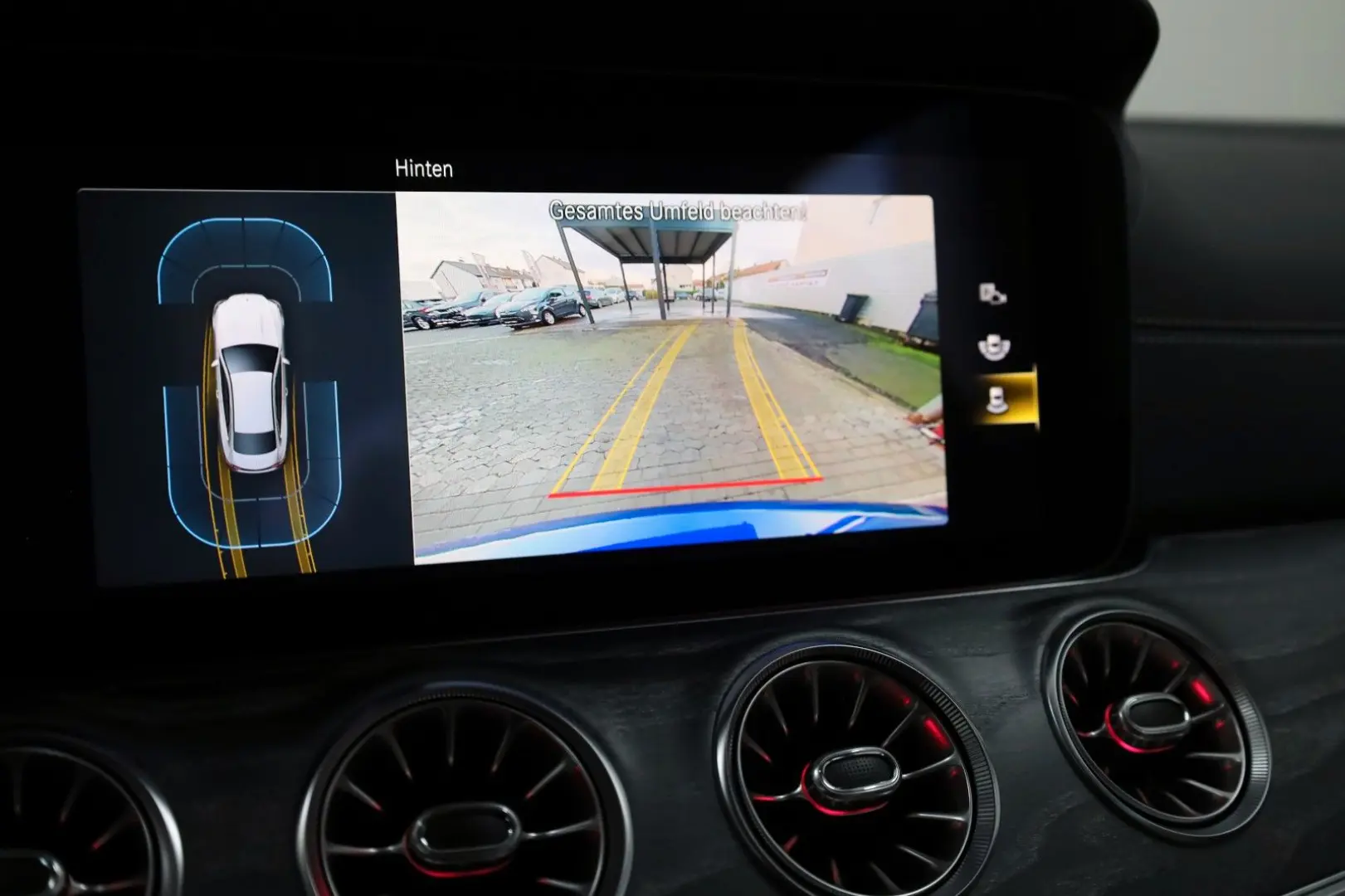 E 200 Coupe  Avantgarde  SH Kamera ACC Panorama