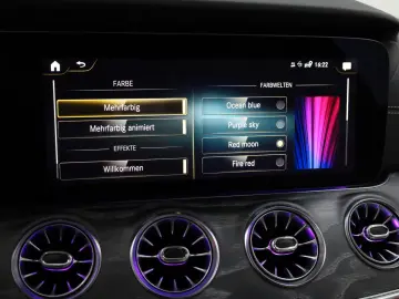 E 200 Coupe  Avantgarde  SH Kamera ACC Panorama