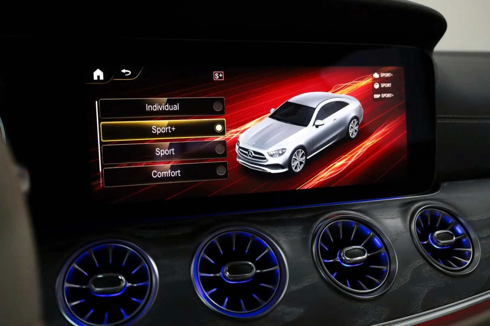 E 200 Coupe  Avantgarde  SH Kamera ACC Panorama