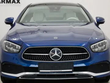 E 200 Coupe  Avantgarde  SH Kamera ACC Panorama