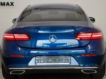 E 200 Coupe  Avantgarde  SH Kamera ACC Panorama