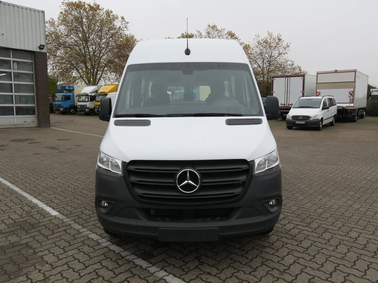Sprinter 315 CDI Kombi 7 1 locuri