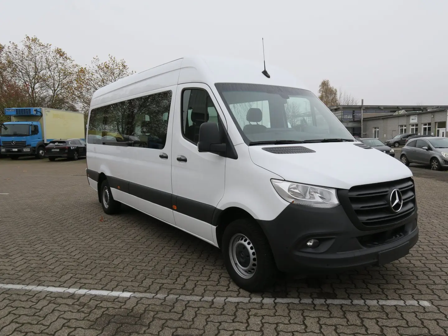 Sprinter 315 CDI Kombi 7 1 locuri