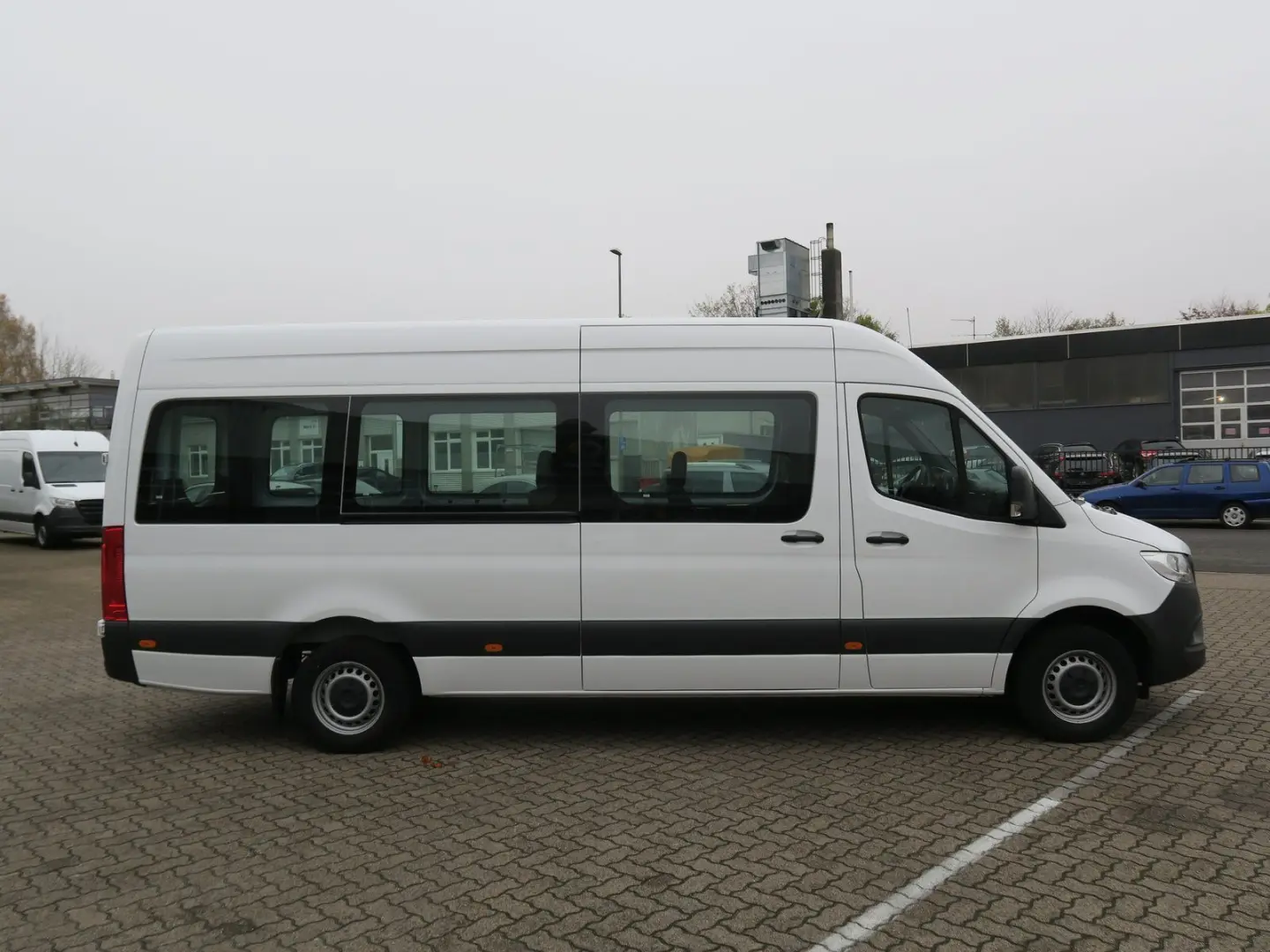 Sprinter 315 CDI Kombi 7 1 locuri