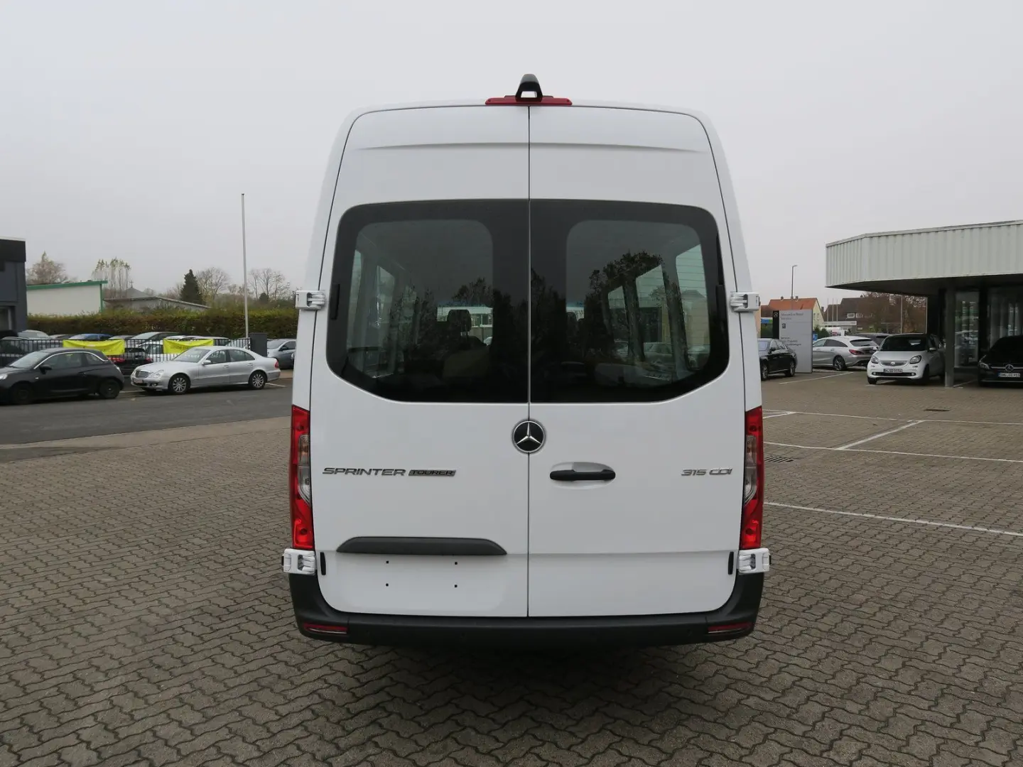 Sprinter 315 CDI Kombi 7 1 locuri
