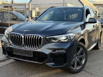 X5 xDrive 30 d M Sportpaket HUD 360 AHK STAND-HZ