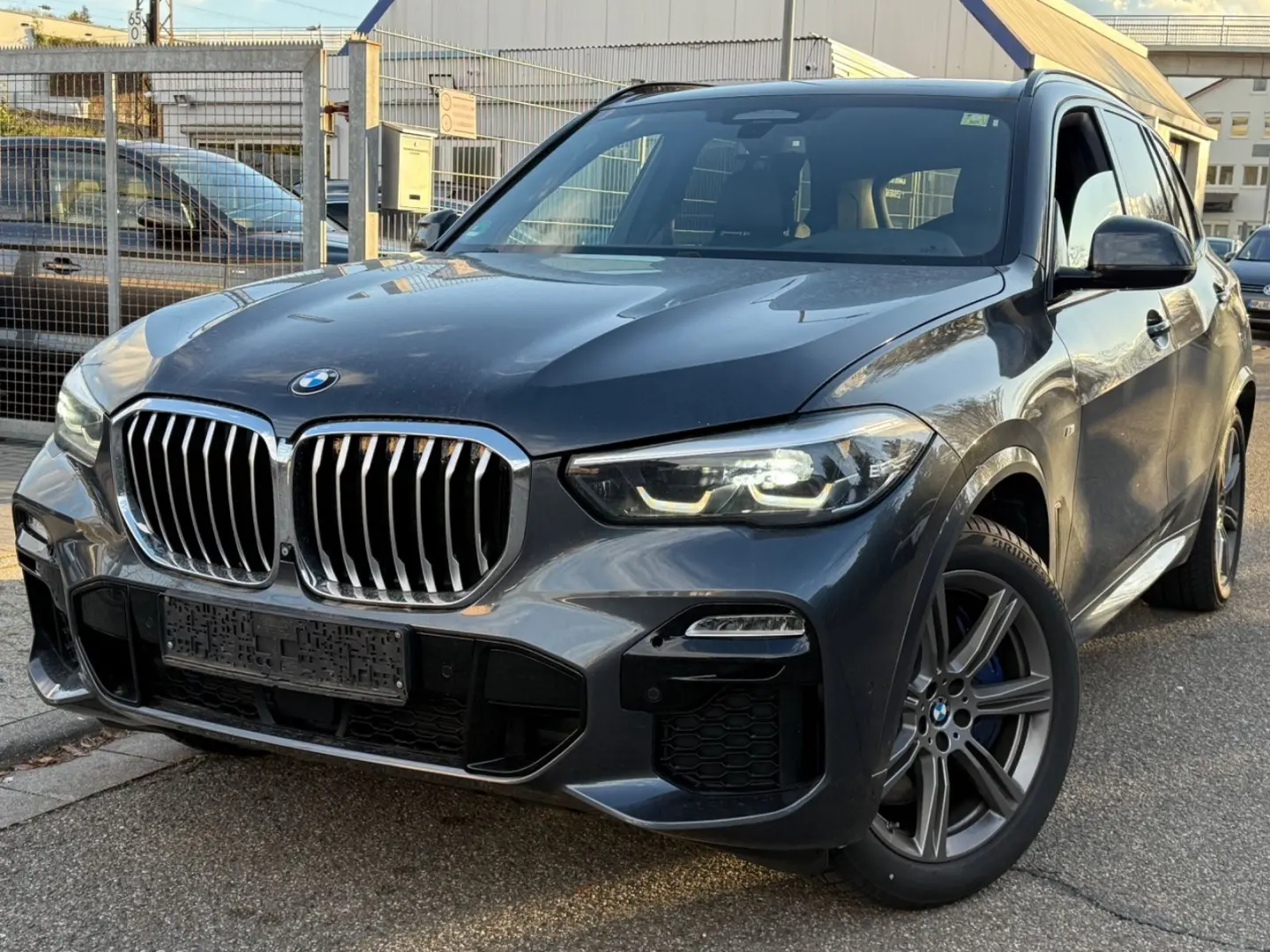 X5 xDrive 30 d M Sportpaket HUD 360 AHK STAND-HZ