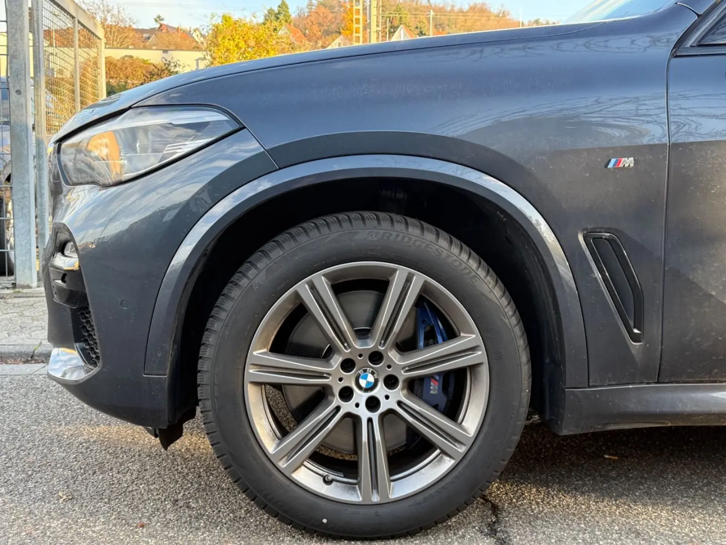 X5 xDrive 30 d M Sportpaket HUD 360 AHK STAND-HZ