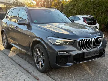 X5 xDrive 30 d M Sportpaket HUD 360 AHK STAND-HZ