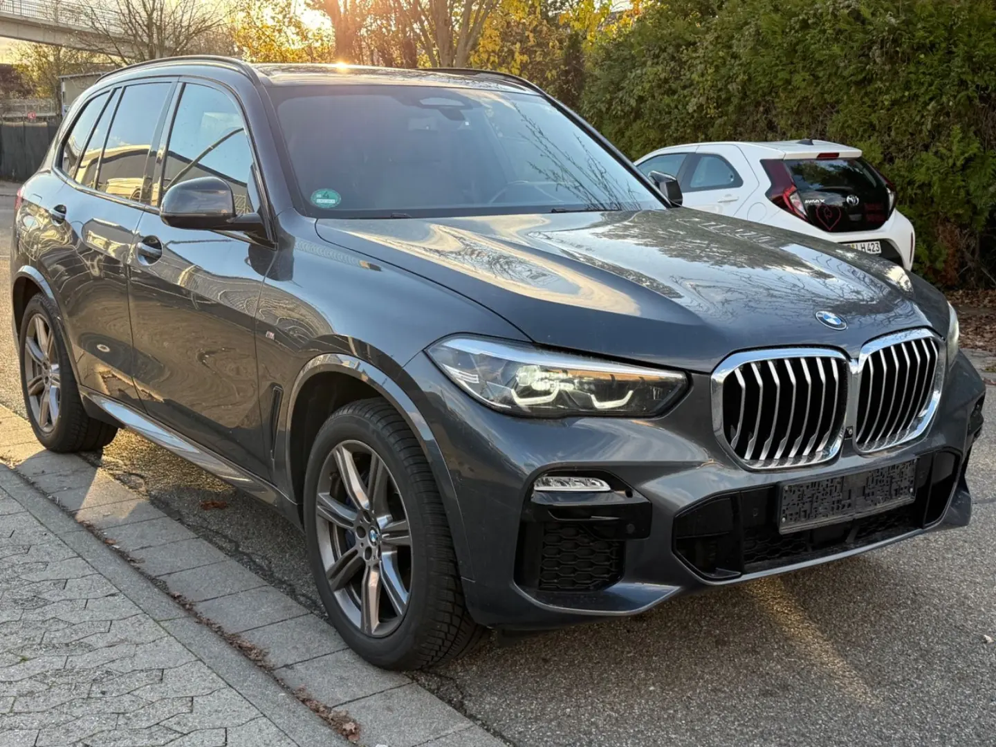 X5 xDrive 30 d M Sportpaket HUD 360 AHK STAND-HZ